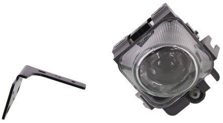 Driving fog light lamp assembly passenger's right side