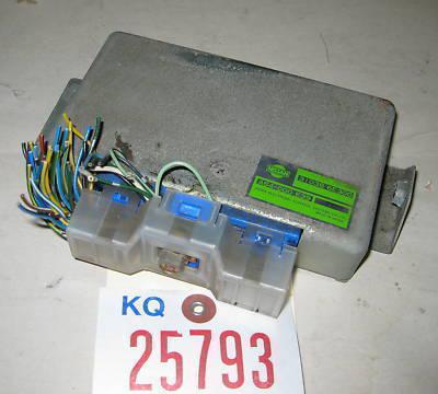 Nissan 92-94 maxima transmission module/unit/computer 1992 1993 1994