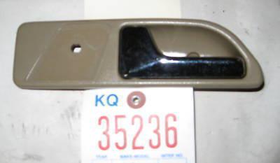 Mazda 89 929 interior door handle right/front 1989