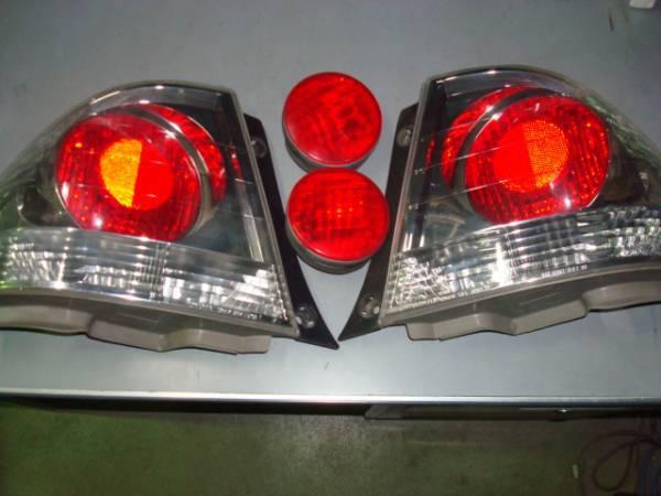 Jdm toyota altezza lexus sxe10 is200 is300 4piece kouki tail light #jc3416