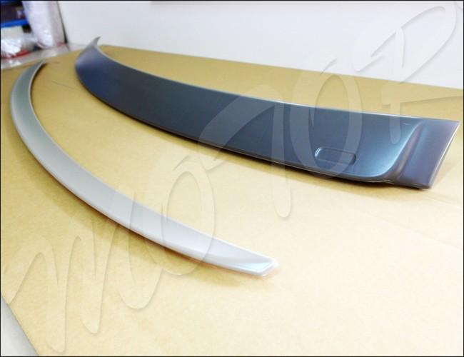 M3 trunk ac roof spoiler lip unpainted for bmw e92 2dr 328 i 335i m 3 2007-2012