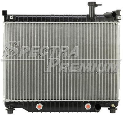 Spectra premium ind cu2563 radiator