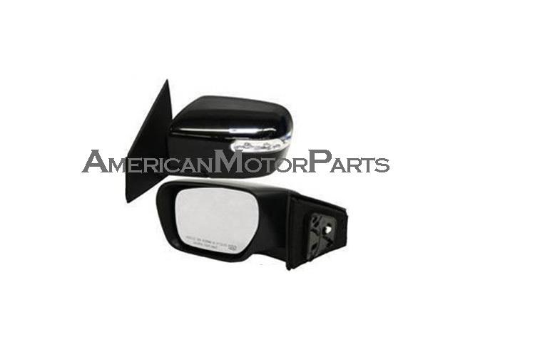 Left driver side replacement power signal folding heated mirror 07-09 mazda cx9