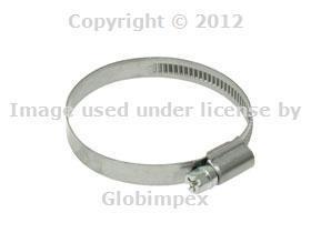 Bmw (1967-2003) hose clamp 40-60 mm range / 9 mm width oetiker 