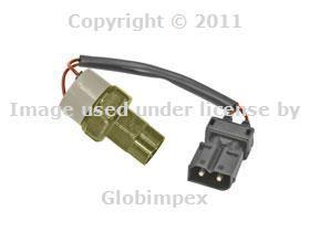 Bmw e30 a/c high pressure safety switch oem new + 1 year warranty