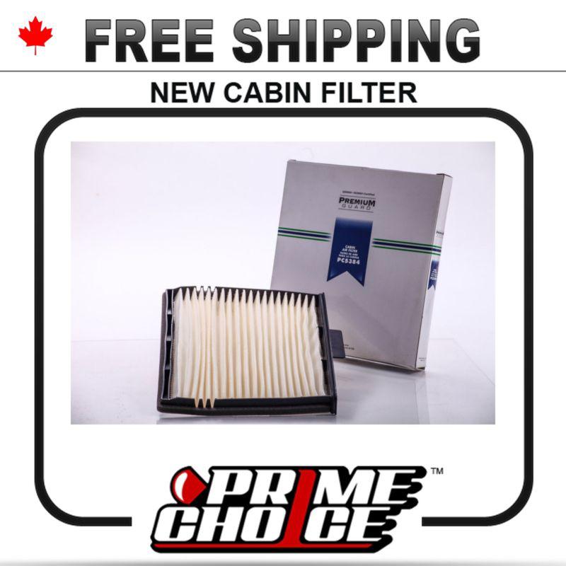 Prime choice new cabin air filter