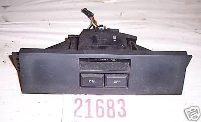 Dodge 93 shadow rear defroster/defogger switch 1993