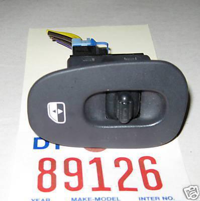 Dodge 00 intrepid window switch right/front 2000