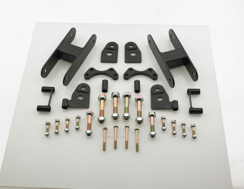 Pro comp suspension 63225k suspension lift kit 04-11 canyon colorado