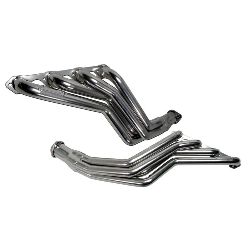 Bbk performance 1569 cnc-series performance header 79-93 capri mustang