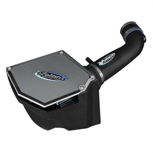 Volant performance 17638 cool air intake kit 07-11 wrangler