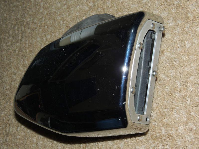 Yamaha road star warrior right-side air scoop