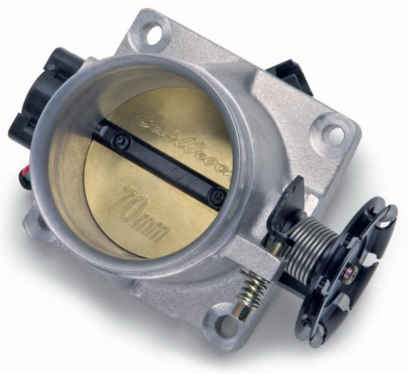 Edelbrock 3811 throttle body