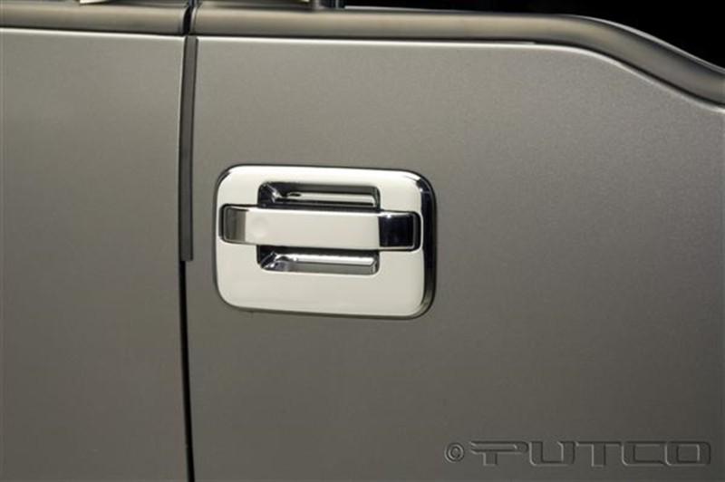 Putco 401001 door handle cover 04-13 f-150 pickup