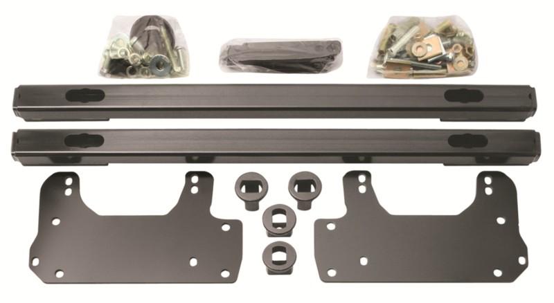 Reese 30074 signature series fifth wheel rail kit