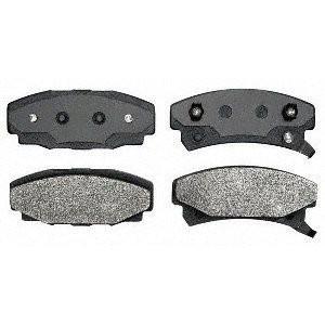 Raybestos pgd354m pg semi metallic front brake pads cadillac buick oldsmobile