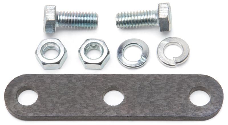 Edelbrock 1847 thunder series avs; throttle cable plate kit