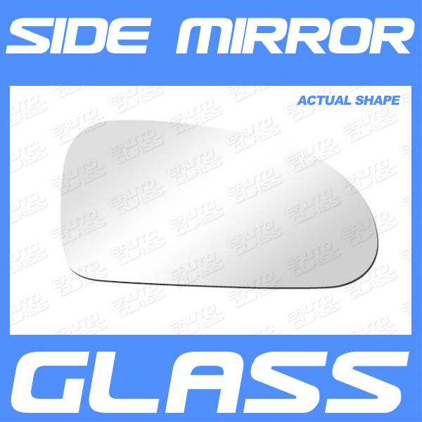 New mirror glass replacement right passenger side for 97-01 hyundai tiburon r/h