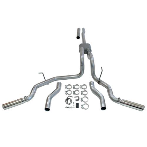 Flowmaster 817417 american thunder cat back exhaust system