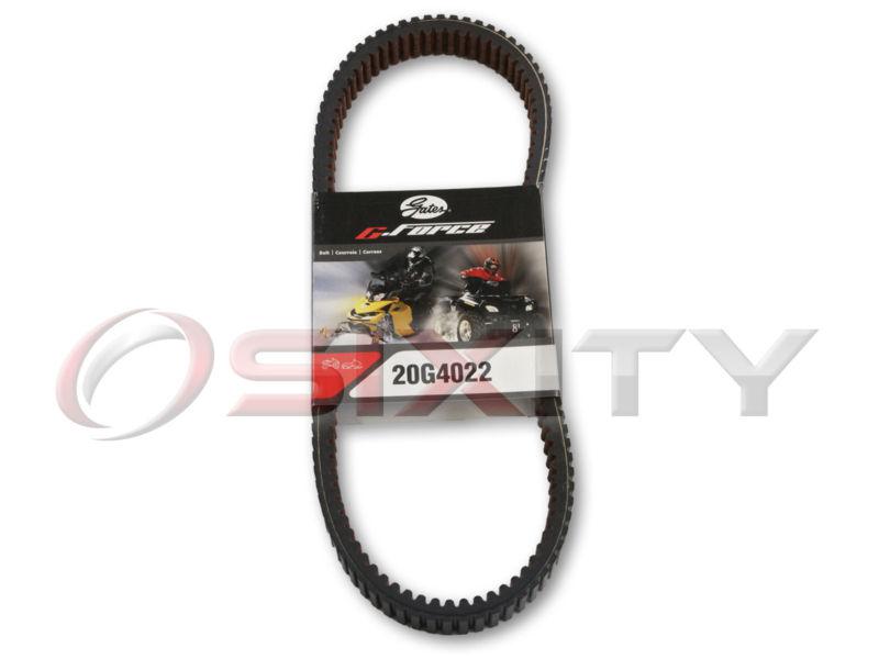 2008-2010 polaris sportsman 500 ho gates g-force belt drive kevlar aramid xv