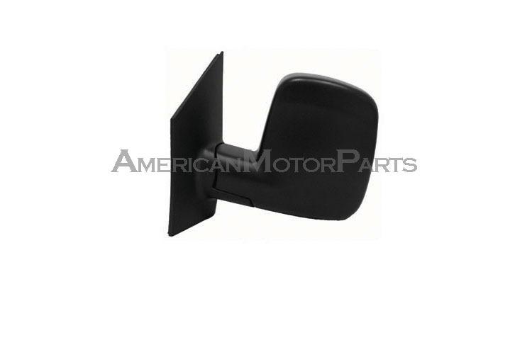 Tyc left driver side replacement power heated mirror chevy express gmc savana