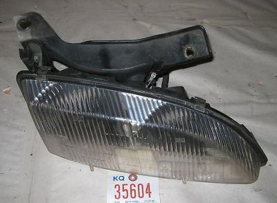 Chevrolet 95-99 cavalier headlight/headlamp right 1999