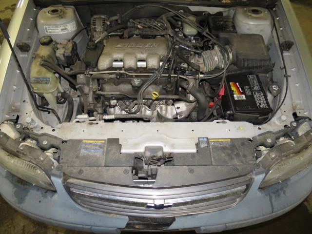 2003 chevy malibu 94356 miles automatic transmission 2480387