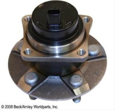 Beck/arnley 051-6160 rear hub assembly toyota corolla