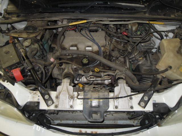 2002 chevy venture automatic transmission w/o supercharger 2370045