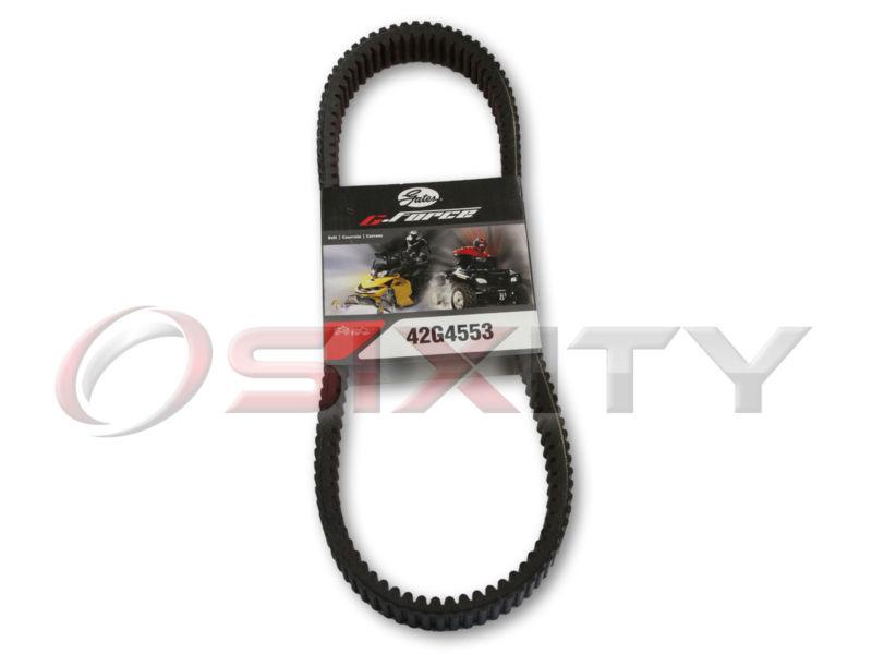 1986-1990 polaris sprint es gates g-force belt drive kevlar aramid kc