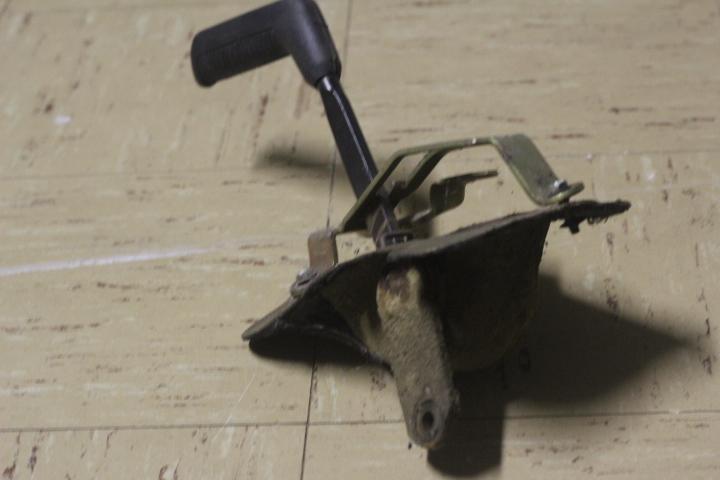 Jeep cherokee 4x4 transfer case shifter