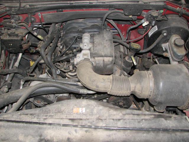 2001 ford f150 pickup automatic transmission 4x4 1162168