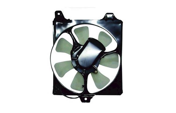 Depo ac condenser cooling fan assy 95-99 toyota tercel 96-98 paseo 8859016070