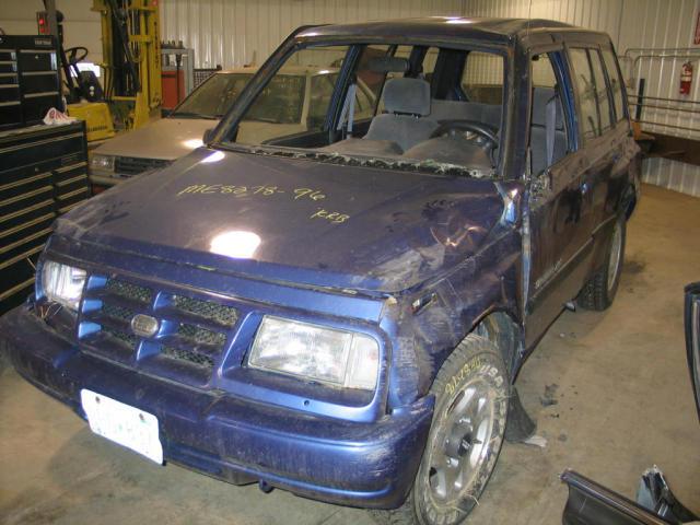 1996 chevy tracker automatic transmission 360265