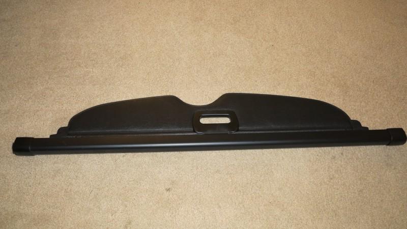 Wk2 jeep grand cherokee cargo shade security cover 