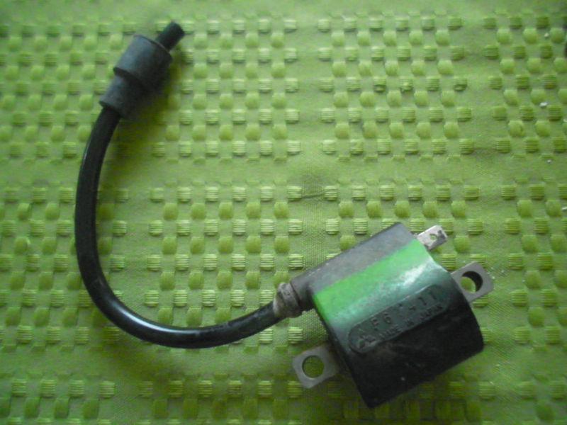 Kawasaki kx80 ignition coil electrical sparkpart part6s oem kx 801988 1989 1999