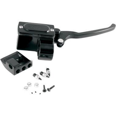 Belt drives ltd gma-hb-5-b black w/switches 1" bars 5/8" bore master cylinder