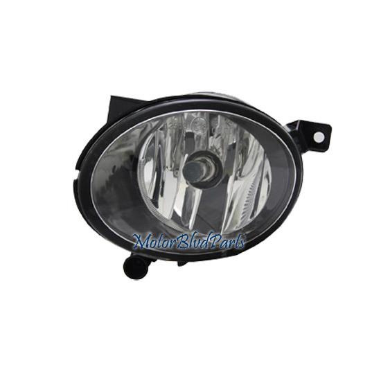 10-12 volkswagen vw golf hatchback fog lamp light passenger right r