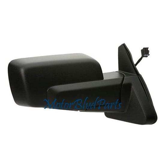 06-08 jeep commander rear view mirror power w/heat w/memory passenger right side