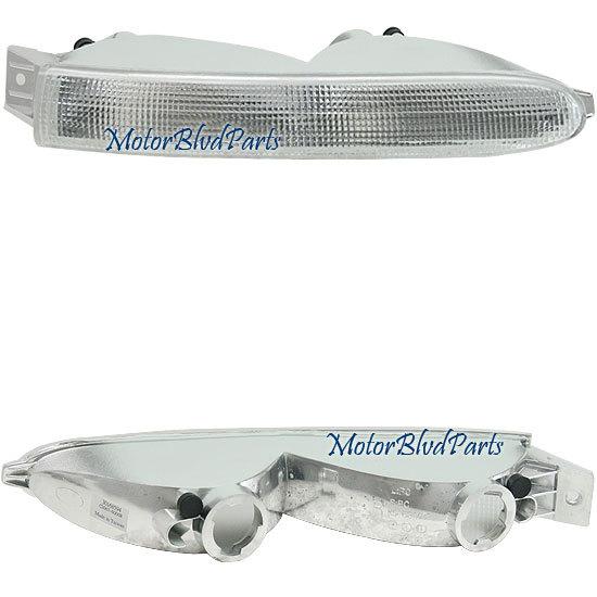 98-00 town & country parking/signal lamp light right rh