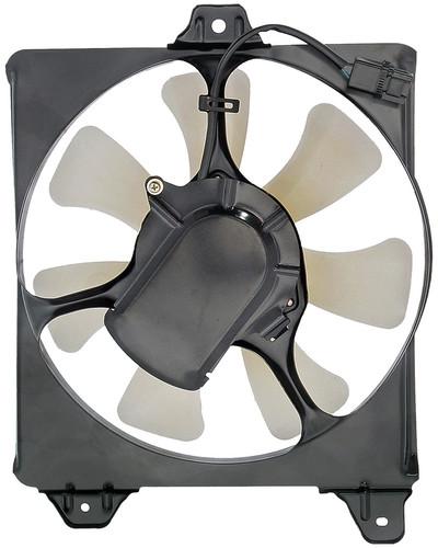 Condenser fan tercel, paseo w/at platinum# 2110825