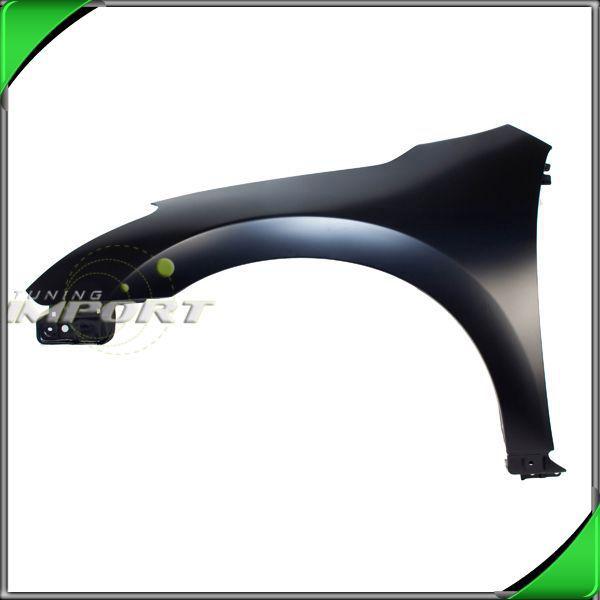 08-12 nissan altima 2.5s sport coupe left front fender primed new driver side lh