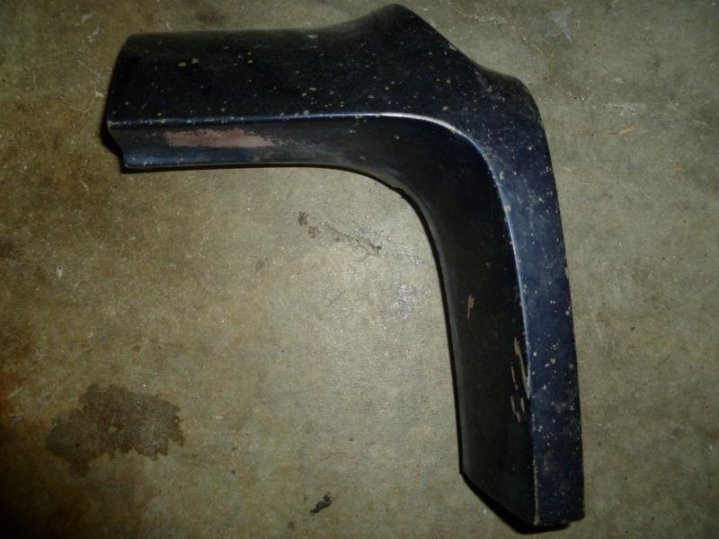 1965 oldsmobile  drivers's side extension, delta 88, 98, delmont, jetstar