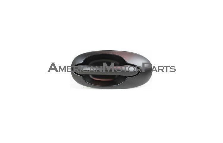 Depo driver outside rear smooth door handle 02-05 kia sedona 0k52y73410xx