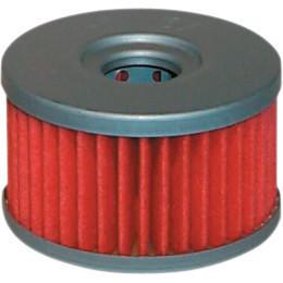 Suzuki dr500s 1982 - 1983 hi flo oil filters 2 pk hf137