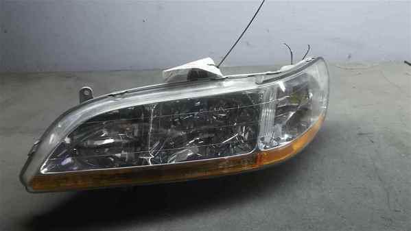 98 99 00 honda accord driver lh headlight lamp oem lkq