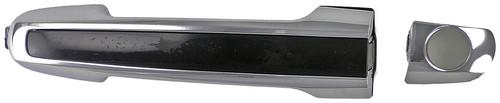 Int door handle rear rh santa fe chrome platinum# 1231706