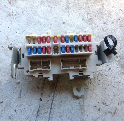 350z interior fuse box 2003-2005 oem