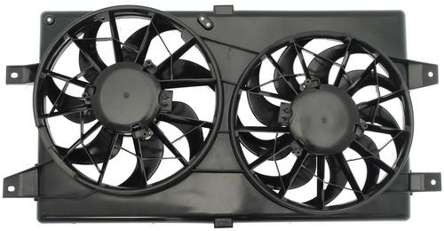 Radiator fan assy platinum# 2110036