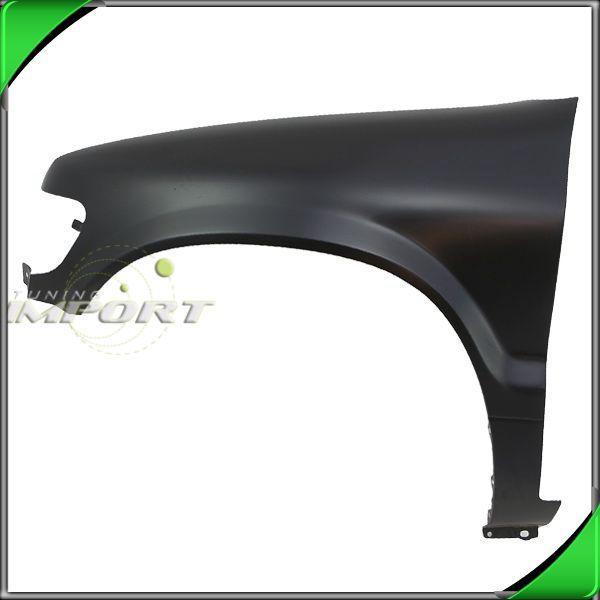 Fit 95 96 97 98 99 00 01 02 kia sportage primered driver left fender replacement